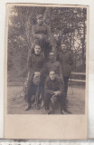 Bnk foto Militari romani - anii `20, Alb-Negru, Romania 1900 - 1950, Militar