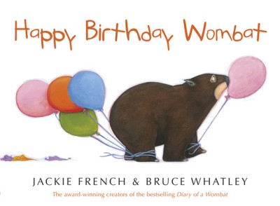 Happy Birthday Wombat foto