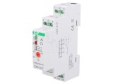 Releu Monitorizare Tensiune SPDT pentru Șină DIN CKF-317