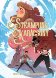 Steampunk karacsony - Luca Frigerio-Lorenza Pigliamosche