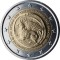 Grecia 2 Euro 2020 - (100 de ani de la unirea Traciei cu Grecia) KM-326 UNC !!!