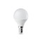 Bec LED EVO3.0 Sferic G45 6W E14 5000K