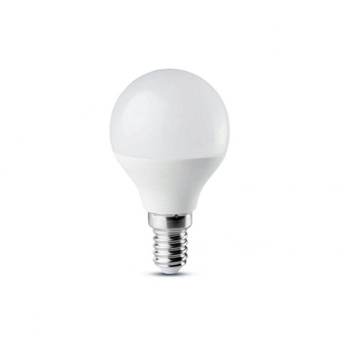 Bec LED EVO3.0 Sferic G45 6W E14 5000K