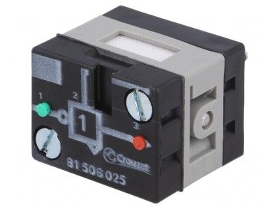 Modul Logic Pneumatic 2-8bar 10 Milioane Cicluri foto