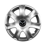 Set 4 Capace Roti 14 inchi (R14) Compatibile Cu MAZDA model - 223