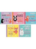Cumpara ieftin Pachet Seria Flora, Ursi &amp; Bursi/Rowena Blyth