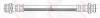 Conducta / cablu frana MITSUBISHI L 200 (K7, K6) (1996 - 2007) TRW PHA438