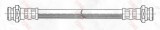 Conducta / cablu frana MITSUBISHI PAJERO II Canvas Top (V2_W, V4_W) (1990 - 2000) TRW PHA438