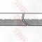 Conducta / cablu frana MITSUBISHI L 200 (K7, K6) (1996 - 2007) TRW PHA438
