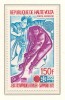 Volta Superioara 1972 Mi 362 MNH - Jocurile Olimpice de iarna, Sapporo, Nestampilat