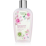 Bohemia Gifts &amp; Cosmetics Bohemia Herbs Rose Extract gel de duș 250 ml