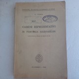 OAMENI REPREZENTATIVI IN PURTAREA RAZBOAIELOR-N.IORGA-1943 R4.