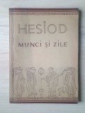 Hesiod - Munci și zile