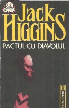 Pactul cu diavolul - Jack Higgins