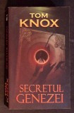 SECRETUL GENEZEI-TOM KNOX-350716