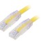 Cablu patch cord U/UTP Cat 6a, 0.5m