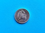 5 Lire 1977 Vatican-AUNC-RAR-in realitate arata bine, Europa, Aluminiu