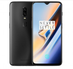 OnePlus 6T - Midnight black, Recovery CA foto