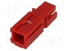 Conector alimentare DC, {{Tensiune nominala}}, 1 pini, seria 15/30A, {{Dimensiune pin}}. ENCITECH - 1130-0100-04
