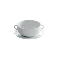 Farfurie pentru Bol Hendi supa - 120 mm, portelan, gama Hendi EXCLUSIV foto