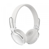 Handsfree Bluetooth Acefast H7, A2DP, ANC, Alb