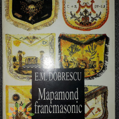 E.M. Dobrescu - Mapamond francmasonic