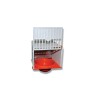 Cuib Canari + Cusca Pasari Biotur Pet, Plastic, Non-Toxic, Protectie si Confort, Fabricat UE