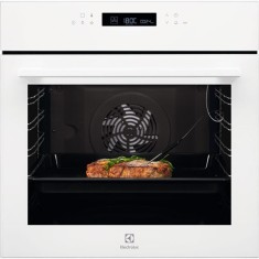 Cuptor incorporabil multifunctional Electrolux Seria 700 Sense EOE7C31V, 11 functii, 72 l, 9 programe automate, control touch, grill, clasa A+, alb foto