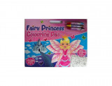 Trusa de artist Fairy Princess - Paperback brosat - *** - Mediadocs Publishing