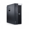 Workstation Second Hand DELL Precision T3600 Intel Xeon Quad Core E5-1620 3.60 - 3.80 GHz, 32GB DDR3 ECC, 512GB SSD SATA, Placa Video AMD FirePro W500