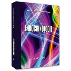 Endocrinologie. Editia a VI-a, revizuita si completata - Constantin Dumitrache