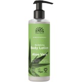 Urtekram Lotiune de corp cu Aloe Vera Bio, 245ml - Hidratare, Calmare, Regenerare, Absorbtie Rapida, Vegan, COSMOS ORGANIC