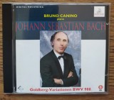 CD Bach &ndash; Goldberg-Variationen, BWV 988 (Bruno Canino)