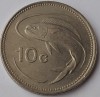 Malta, 10 Cents 1998, Europa