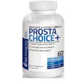 Supliment pentru Prostata ProstaChoice+ 60 capsule Bronson, Bronson Laboratories