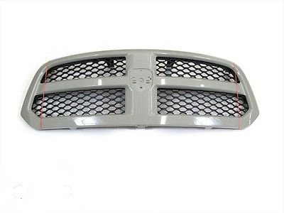 Grila radiator Dodge Ram (Ds/ Dj), 09.2013-, Grunduita, 68197703AA foto