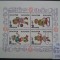 1989-Bulgaria-Jocuri de copii-bl.207A,207B-Mi=25$-MNH-Perfect