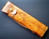 Etui Piele Trepied Zeiss Ikon O.160, 22.5cm, Piele Naturala Patinata