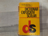Dictionar explicativ scolar de Dumitru I.Hancu
