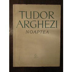 TUDOR ARGHEZI -NOAPTEA