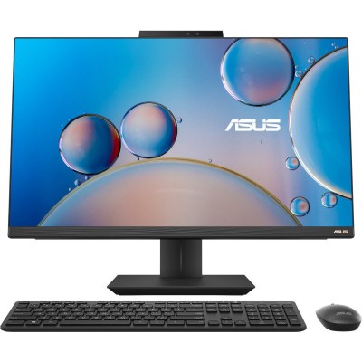 All-In-One PC ASUS ExpertCenter E5, 27 inch FHD, Procesor Intel&amp;reg; Core&amp;trade; i5-1340P 4.6GHz Raptor Lake, 8GB RAM, 512GB SSD, Iris Xe Graphics, Camera Web, foto