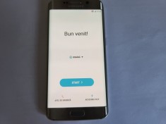 Telefon mobil Samsung Galaxy S6 edge g925 folosit