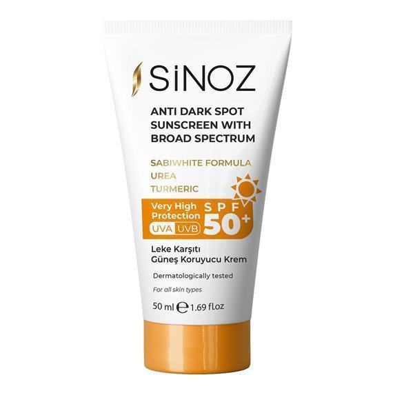 Crema Protectie Solara cu SPF 50+, anti-pete pigmentare