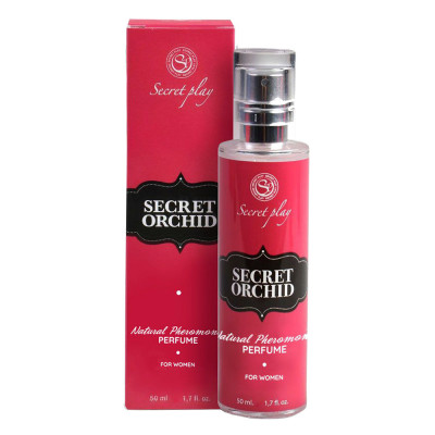 Parfum senzual, feromoni pentru femei Secred Orchid 50 ml foto