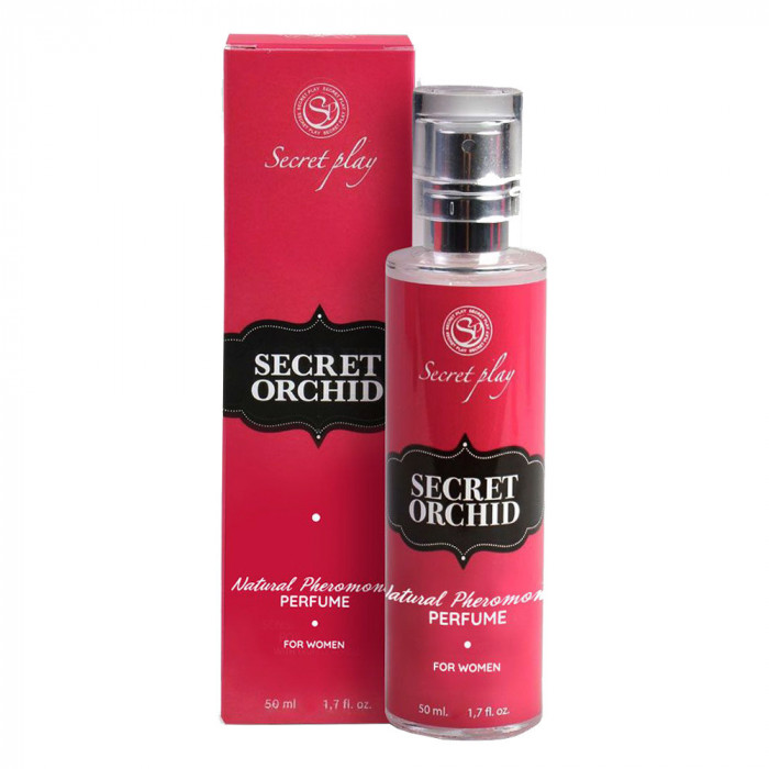 Parfum senzual, feromoni pentru femei Secred Orchid 50 ml