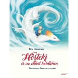Hősteki &eacute;s az eltűnt holdteh&eacute;n - D&eacute;r Adrienn