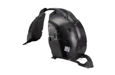 Carenaj roata Peugeot 2008, 03.2013-12.2019, montare fata, stanga, (PE), RapidAuto