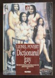 Lionel Povert - Dicționarul gay (Nemira, 1998)