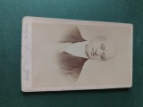 fotografie galerie historique ,dimensiuni 11 cm x 6 cm, anii 1900, ,DISTINS DOMN