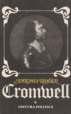 ANTONIA FRASER - CROMWELL ( 2 VOLUME ) foto